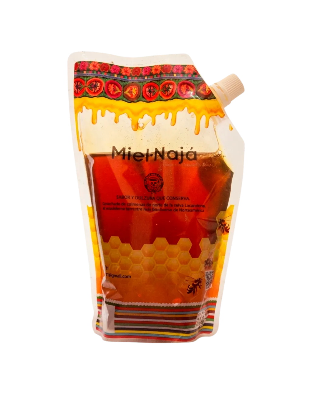 Miel Natural Najá x700grs